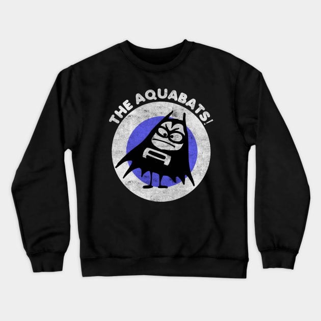 Vintage The Aquabats Crewneck Sweatshirt by HARDER.CO